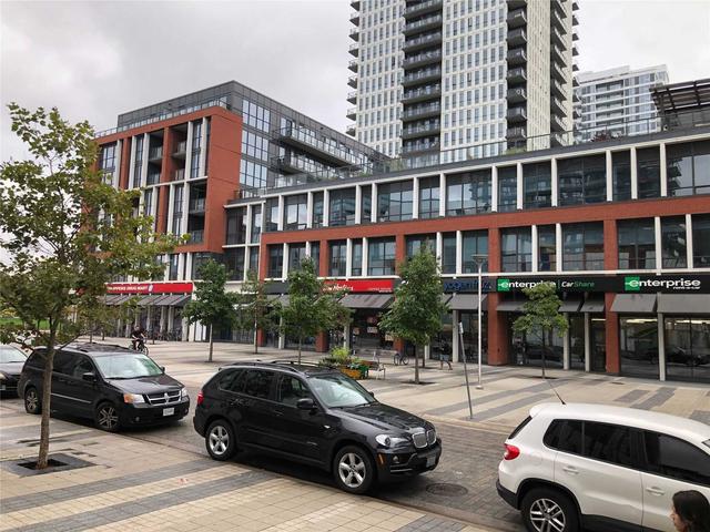 2202 - 225 Sackville St, Condo with 0 bedrooms, 1 bathrooms and 0 parking in Toronto ON | Image 9