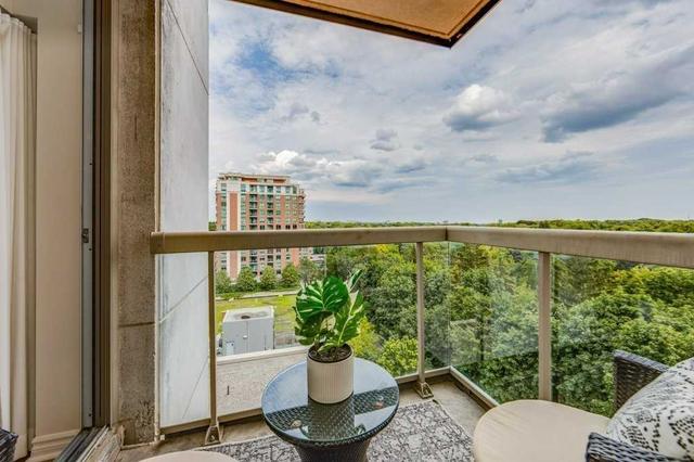1005 - 253 Merton St, Condo with 2 bedrooms, 1 bathrooms and 1 parking in Toronto ON | Image 9