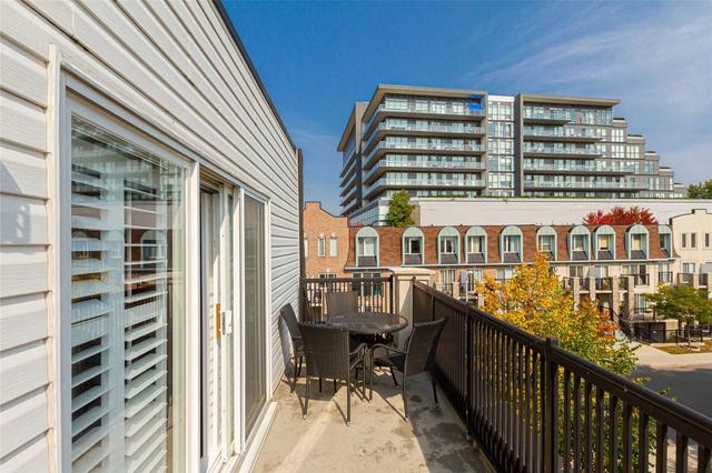 2089 - 65 George Appleton Way, Townhouse with 3 bedrooms, 2 bathrooms and 1 parking in Toronto ON | Image 9