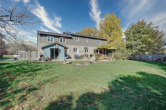 27 Ivan Ave, House detached with 4 bedrooms, 4 bathrooms and 10 parking in Caledon ON | Image 27