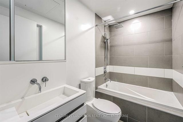 2110 - 197 Yonge St, Condo with 1 bedrooms, 1 bathrooms and 0 parking in Toronto ON | Image 4