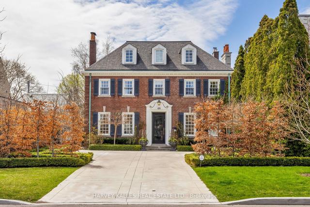 470 Russell Hill Rd, House detached with 5 bedrooms, 5 bathrooms and 8 parking in Toronto ON | Image 1