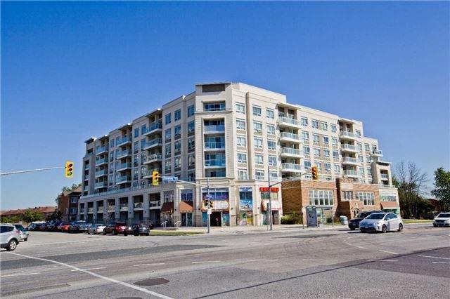 103 - 4600 Steeles Ave E, Condo with 2 bedrooms, 1 bathrooms and 1 parking in Markham ON | Image 1