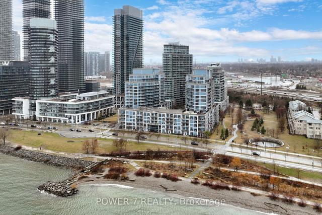 333 - 58 Marine Parade Dr, Condo with 0 bedrooms, 1 bathrooms and 1 parking in Toronto ON | Image 35