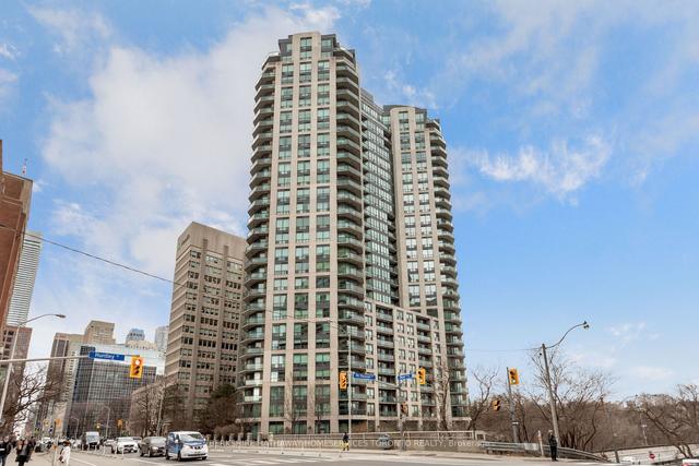 3107 - 300 Bloor St E, Condo with 2 bedrooms, 2 bathrooms and 2 parking in Toronto ON | Image 15