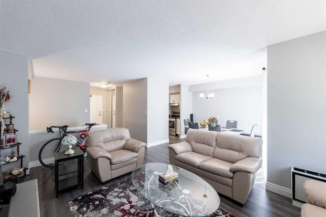 202 - 1000 Cedarglen Gate, Condo with 2 bedrooms, 2 bathrooms and 1 parking in Mississauga ON | Image 4