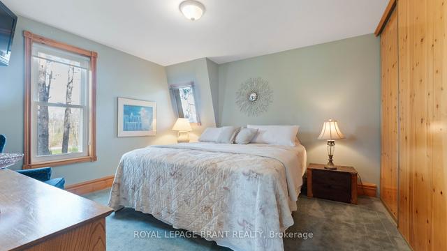 248 German School Rd, House detached with 1 bedrooms, 1 bathrooms and 1 parking in Brant ON | Image 8