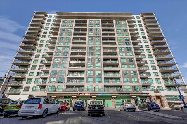 709 - 1235 Bayly St, Condo with 2 bedrooms, 2 bathrooms and 1 parking in Pickering ON | Image 1