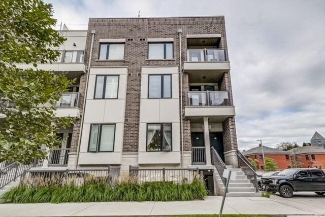 302 - 6 Drummond St, Townhouse with 1 bedrooms, 1 bathrooms and 1 parking in Toronto ON | Image 14