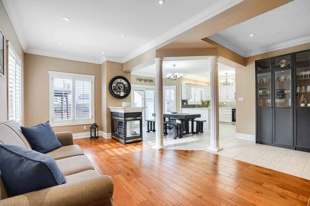 7418 Glamorgan Way, House detached with 4 bedrooms, 4 bathrooms and 6 parking in Mississauga ON | Image 39