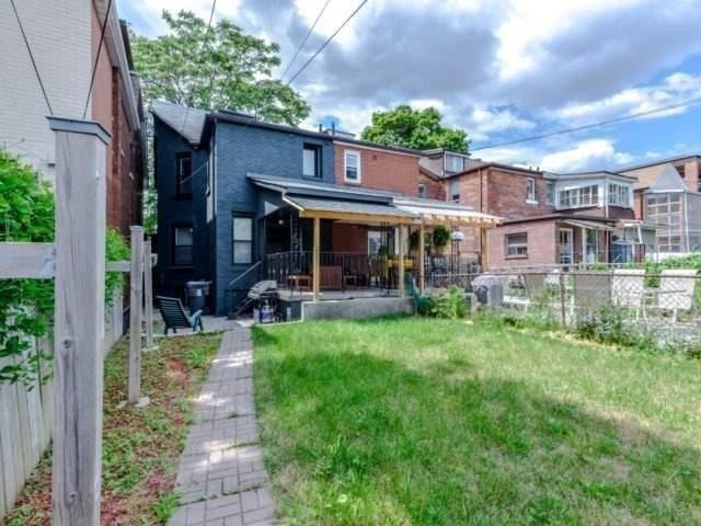 bsmt - 603 Ossington Ave, House semidetached with 1 bedrooms, 1 bathrooms and 0 parking in Toronto ON | Image 2