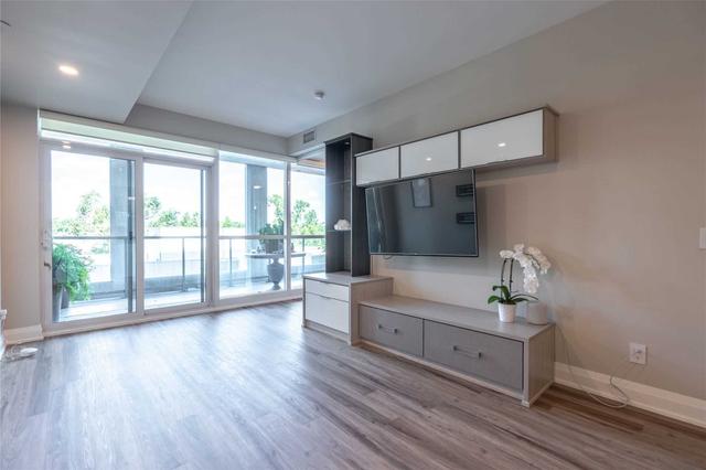 405 - 11 Bronte Rd, Condo with 1 bedrooms, 2 bathrooms and 2 parking in Oakville ON | Image 9