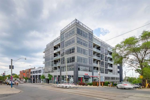 309 - 625 Queen St, Condo with 2 bedrooms, 3 bathrooms and 1 parking in Toronto ON | Image 21
