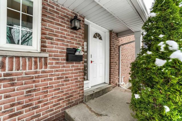 58 - 5305 Glen Erin Dr, Townhouse with 3 bedrooms, 3 bathrooms and 4 parking in Mississauga ON | Image 34
