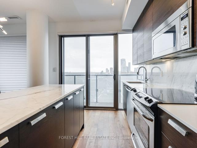 1704 - 1815 Yonge St, Condo with 1 bedrooms, 2 bathrooms and 1 parking in Toronto ON | Image 3