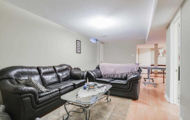 14 Karl Crt, House attached with 4 bedrooms, 5 bathrooms and 5 parking in Vaughan ON | Image 14