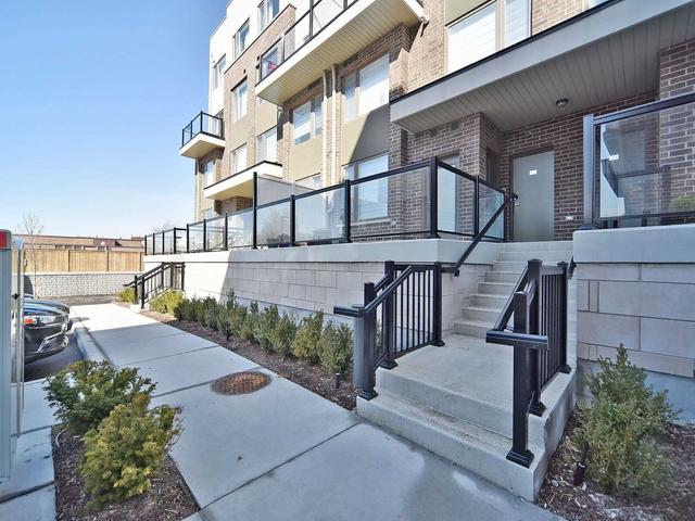 220 - 1460 Whites Rd, Townhouse with 2 bedrooms, 3 bathrooms and 1 parking in Pickering ON | Image 18