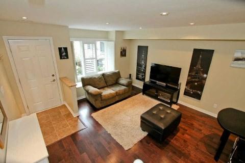 th98 - 208 Niagara St, Townhouse with 2 bedrooms, 2 bathrooms and 1 parking in Toronto ON | Image 4