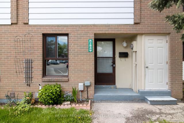 217 - 195 Fleetwood Cres, Townhouse with 3 bedrooms, 2 bathrooms and 1 parking in Brampton ON | Image 23