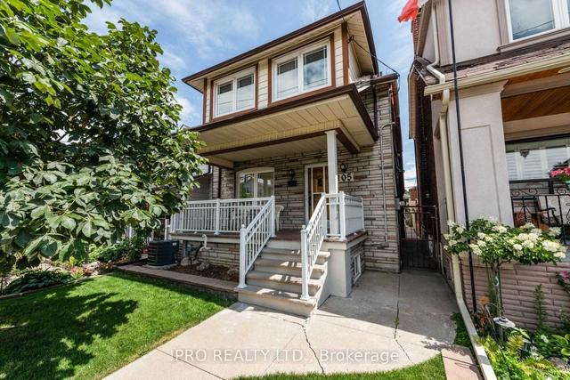 105 Sellers Ave, Toronto, ON, M6E3T7 | Card Image