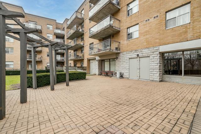 507 - 2502 Rutherford Rd, Condo with 2 bedrooms, 2 bathrooms and 1 parking in Vaughan ON | Image 25