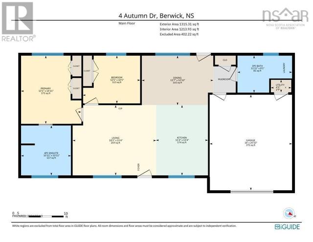 4 Autumn Drive, House detached with 2 bedrooms, 2 bathrooms and null parking in Berwick NS | Image 46