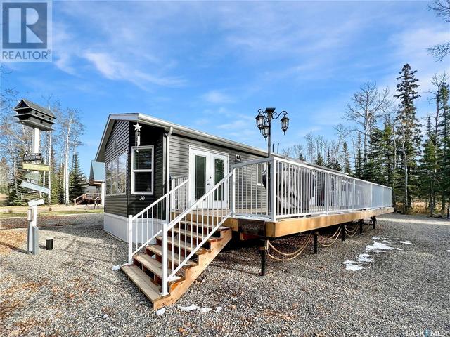 30 Andrews Avenue, Home with 2 bedrooms, 2 bathrooms and null parking in Candle Lake SK | Image 27