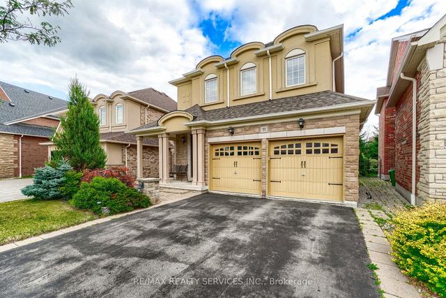 11 Belleville Dr, House detached with 4 bedrooms, 5 bathrooms and 4 parking in Brampton ON | Image 12