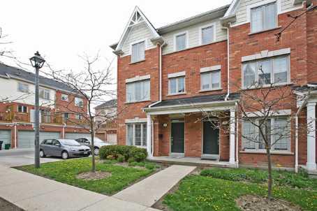 th7 - 160 Tenth St, Townhouse with 2 bedrooms, 3 bathrooms and 2 parking in Toronto ON | Image 1