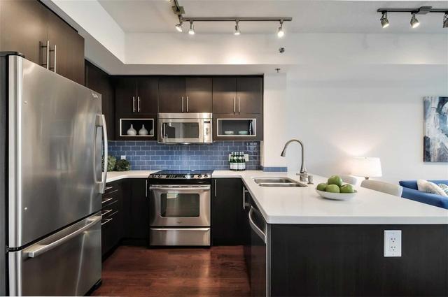 Th3 - 2230 Lake Shore Blvd W, Townhouse with 2 bedrooms, 3 bathrooms and 1 parking in Toronto ON | Image 4