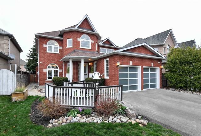9 Highmore Ave, House detached with 4 bedrooms, 4 bathrooms and 8 parking in Caledon ON | Image 23