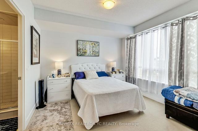 604 - 28 Linden St, Condo with 2 bedrooms, 2 bathrooms and 1 parking in Toronto ON | Image 34