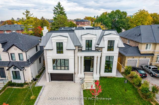 9 Dornfell St, House detached with 4 bedrooms, 8 bathrooms and 7 parking in Toronto ON | Image 12