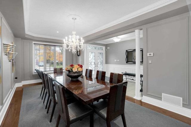 99 Townwood Dr, House detached with 4 bedrooms, 5 bathrooms and 4 parking in Richmond Hill ON | Image 3