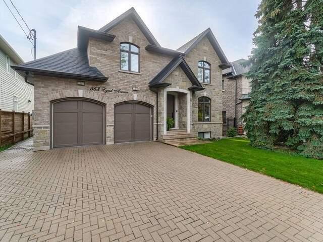 568 Lynd Ave, House detached with 3 bedrooms, 4 bathrooms and 7 parking in Mississauga ON | Image 1