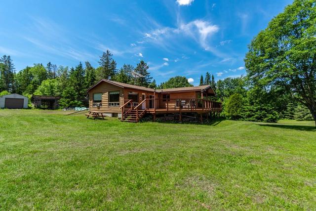 455 North Baptiste Lake Rd, House detached with 3 bedrooms, 3 bathrooms and 10 parking in Hastings Highlands ON | Image 12