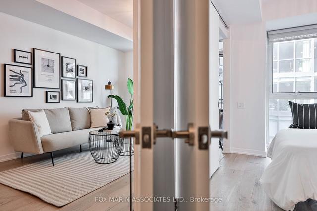 417 - 38 Howard Park Ave, Condo with 1 bedrooms, 1 bathrooms and 1 parking in Toronto ON | Image 28