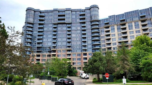 1063 - 23 Cox Blvd, Condo with 2 bedrooms, 2 bathrooms and 1 parking in Markham ON | Card Image