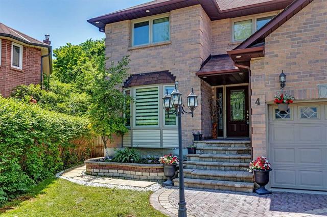 4 Mosa Crt, House detached with 4 bedrooms, 4 bathrooms and 6 parking in Ajax ON | Image 23