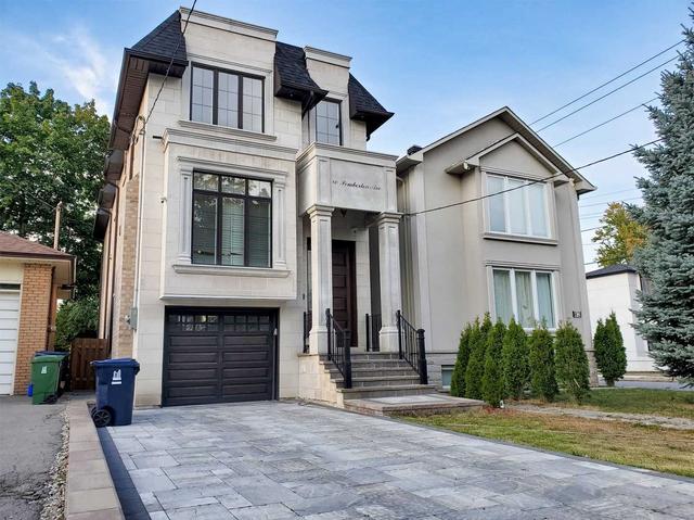 80 Pemberton Ave, House detached with 4 bedrooms, 5 bathrooms and 3 parking in Toronto ON | Image 1