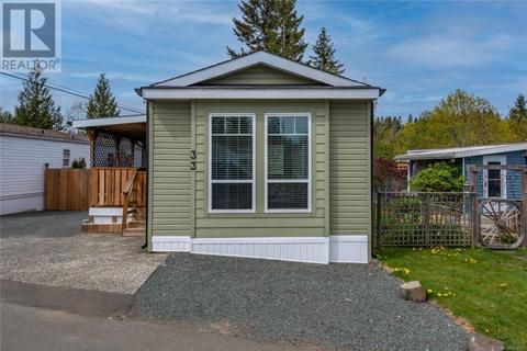 33 - 2520 Quinsam Rd, House other with 2 bedrooms, 2 bathrooms and 2 parking in Campbell River BC | Card Image