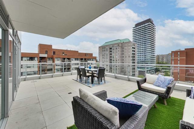 805 - 68 Merton St, Condo with 2 bedrooms, 2 bathrooms and 1 parking in Toronto ON | Image 16