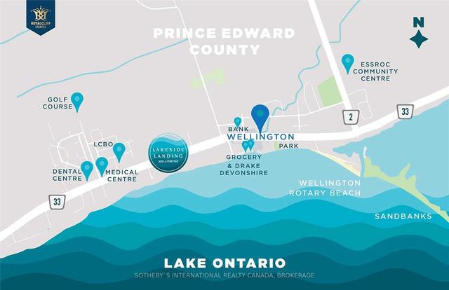 lot 7 - 411 Main St, House detached with 4 bedrooms, 4 bathrooms and 4 parking in Prince Edward County ON | Image 6
