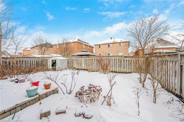 31 Colleyville St, House detached with 4 bedrooms, 4 bathrooms and 6 parking in Brampton ON | Image 25