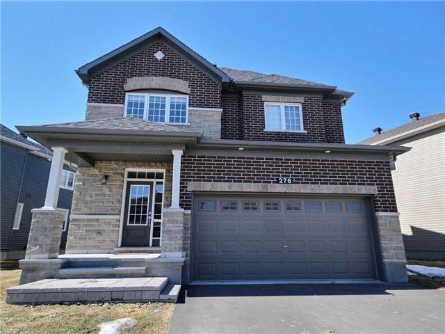 276 Enclave Walk, House detached with 4 bedrooms, 4 bathrooms and 6 parking in Ottawa ON | Image 1