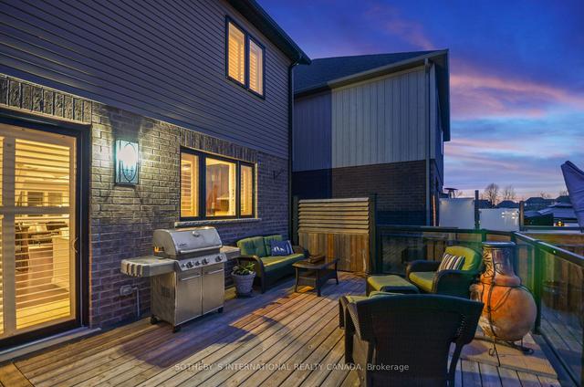 13 Portland St, House detached with 3 bedrooms, 4 bathrooms and 4 parking in Collingwood ON | Image 35