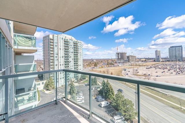 1005 - 2585 Erin Centre Blvd, Condo with 2 bedrooms, 2 bathrooms and 2 parking in Mississauga ON | Image 21