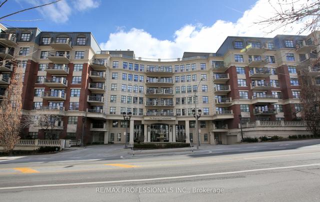 710 - 2855 Bloor St W, Condo with 2 bedrooms, 3 bathrooms and 2 parking in Toronto ON | Image 12