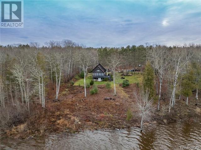 2162 Waterside Drive, House detached with 3 bedrooms, 1 bathrooms and null parking in Cambridge Narrows NB | Image 1