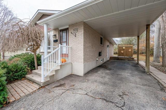 514 Fallingbrook Drive, House detached with 3 bedrooms, 1 bathrooms and 2 parking in Waterloo ON | Image 1